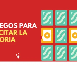 Juegos para ejercitar la memoria