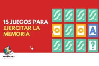Juegos para ejercitar la memoria