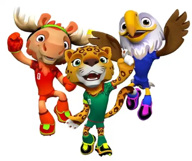 mundial 2026 mascota
