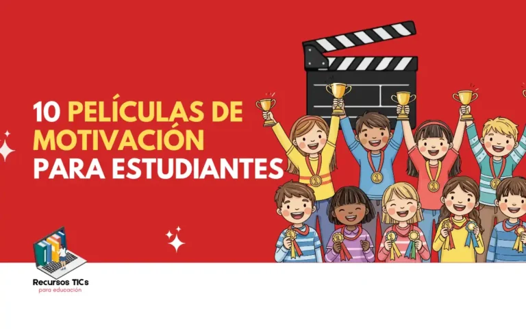Películas de motivación para estudiantes