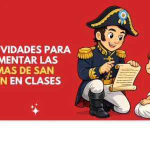 Máximas de San Martín a Merceditas