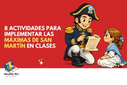 Máximas de San Martín a Merceditas