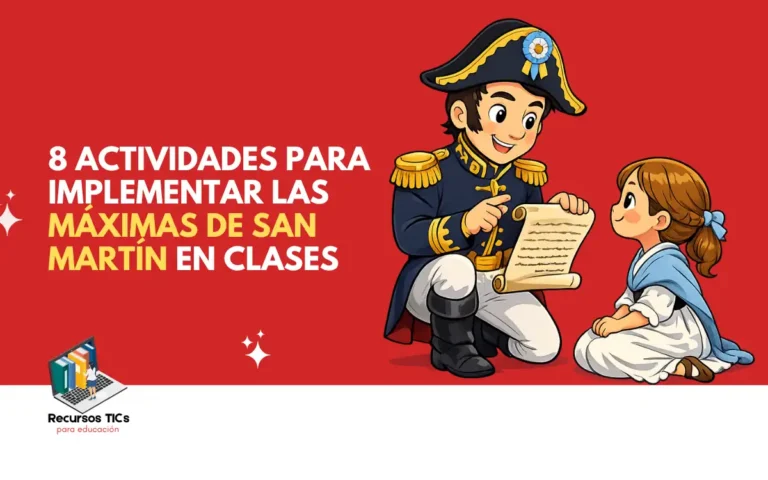 Máximas de San Martín a Merceditas