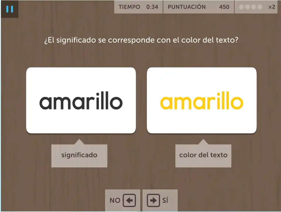 Lumosity juegos para ejercitar la memoria
