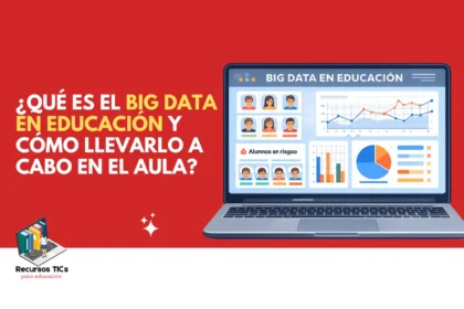 Big data en educación