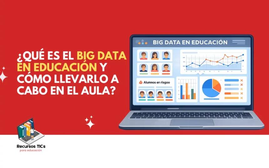 Big data en educación