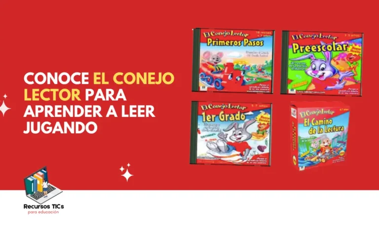 El conejo lector
