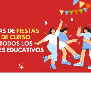 Fiesta de fin de curso