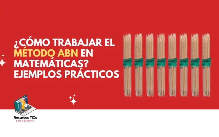 Método ABN en matemáticas