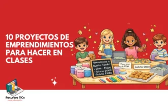 emprendimientos escolares