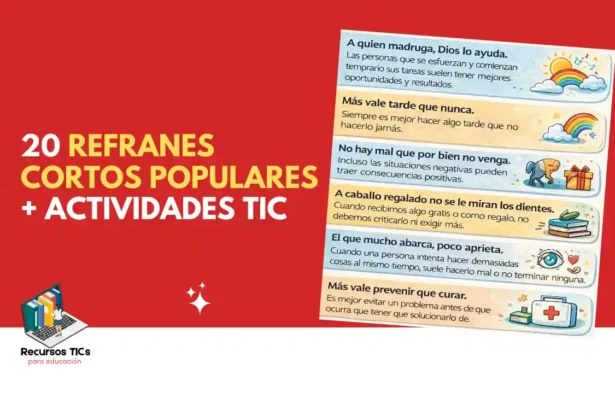 refranes cortos populares