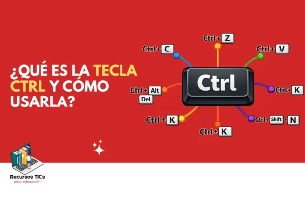 Tecla Ctrl