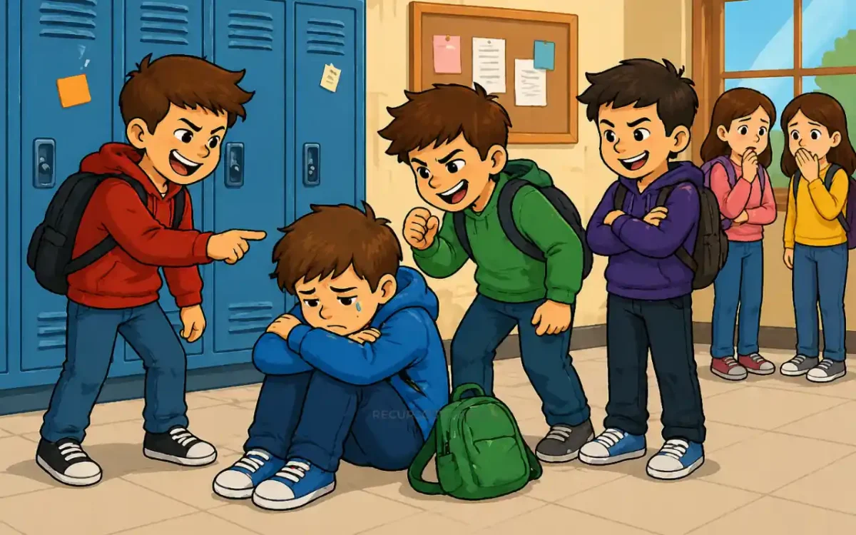 Acoso escolar: cómo prevenirlo entre alumnos