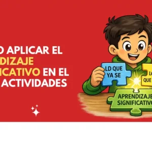 aprendizaje significativo