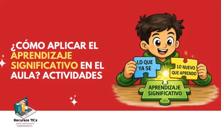 aprendizaje significativo