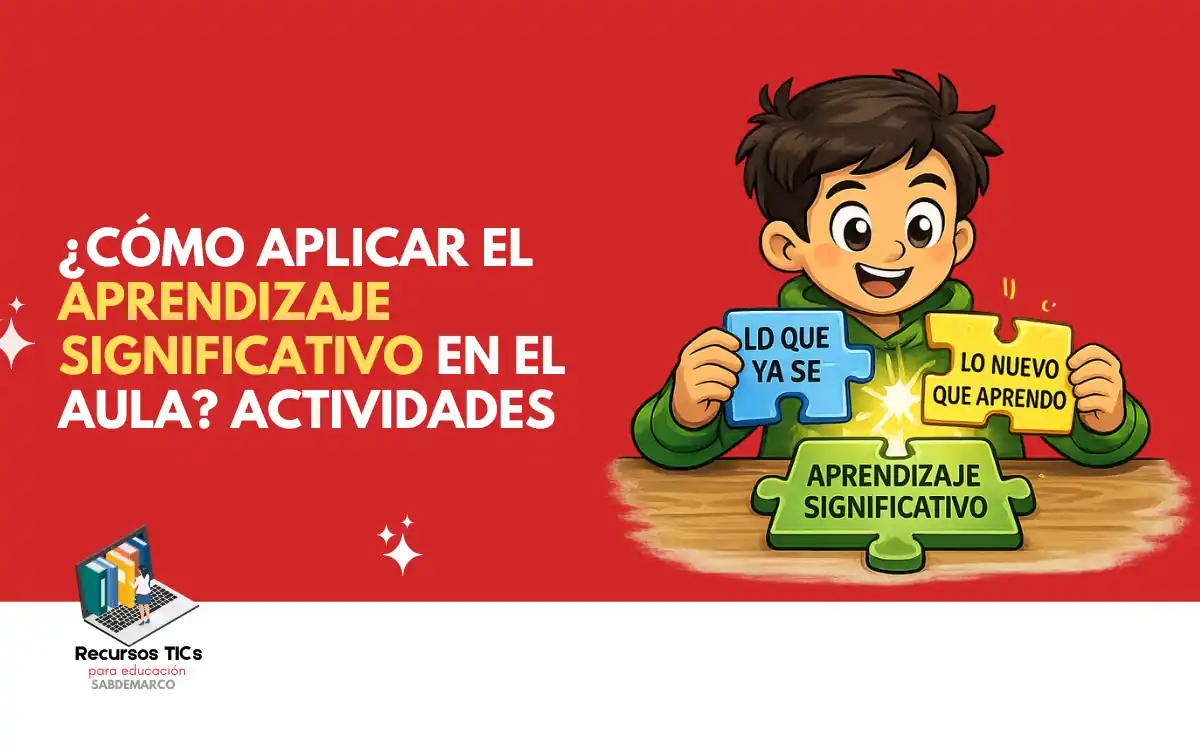 aprendizaje significativo