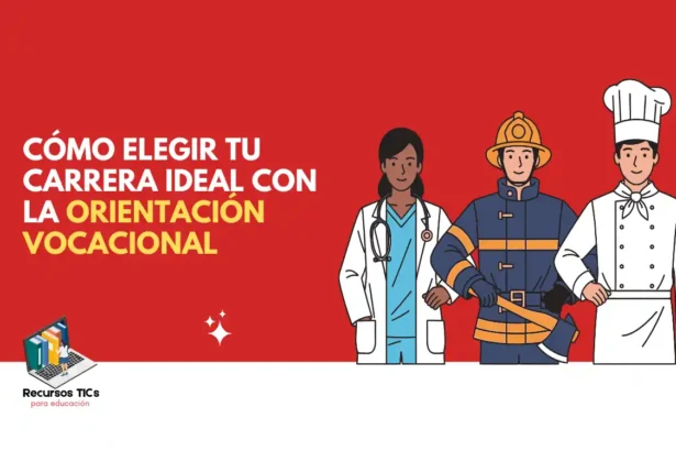 Orientación vocacional