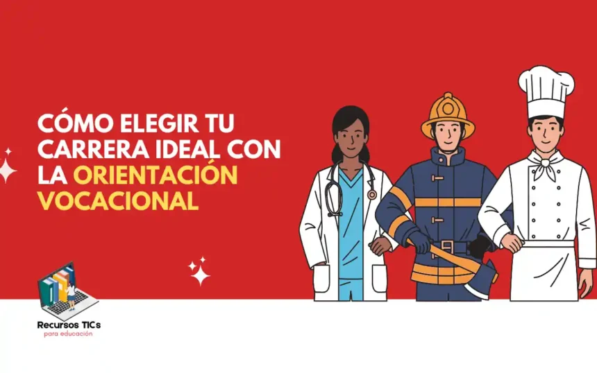 Orientación vocacional