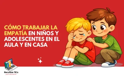 Empatía en niños y adolescentes
