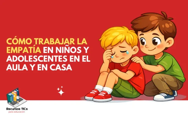 Empatía en niños y adolescentes