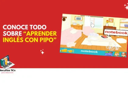 Aprender inglés con pipo