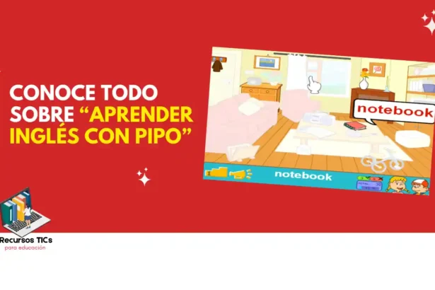 Aprender inglés con pipo