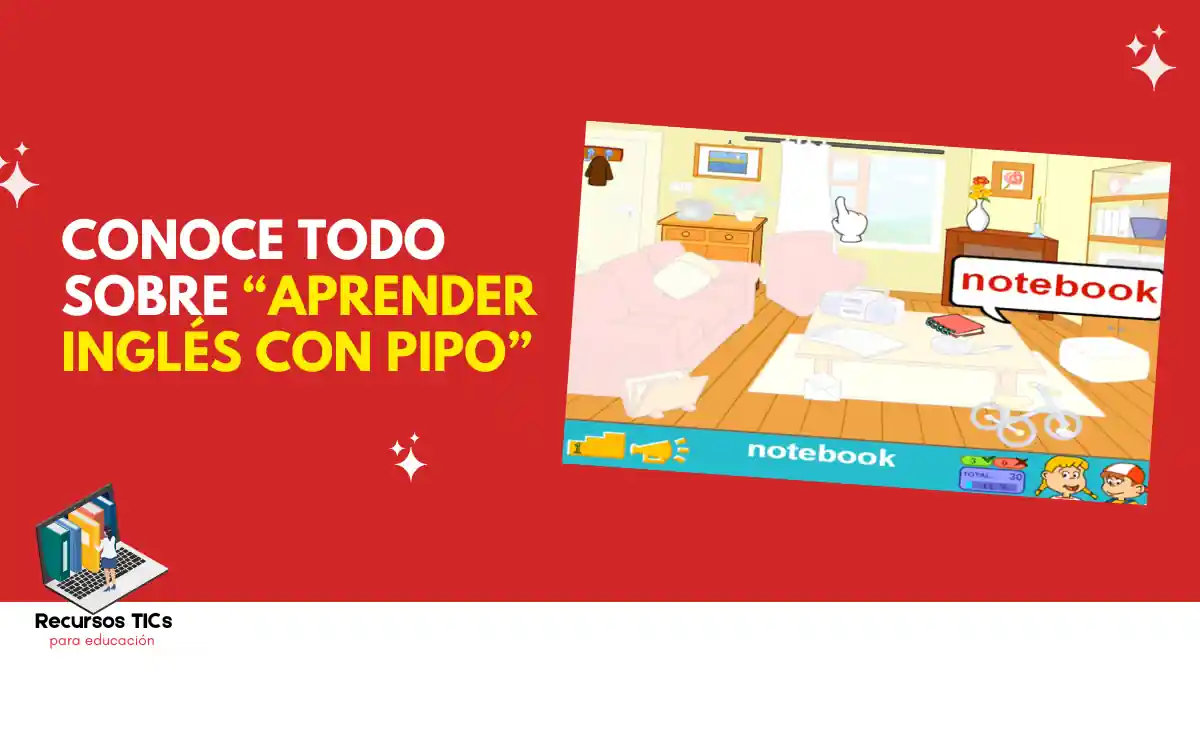 Aprender inglés con pipo