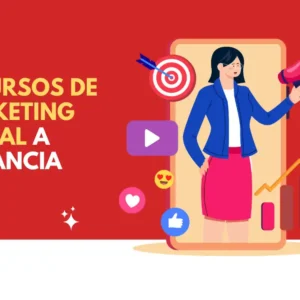Cursos de marketing digital a distancia