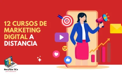 Cursos de marketing digital a distancia