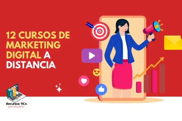 Cursos de marketing digital a distancia