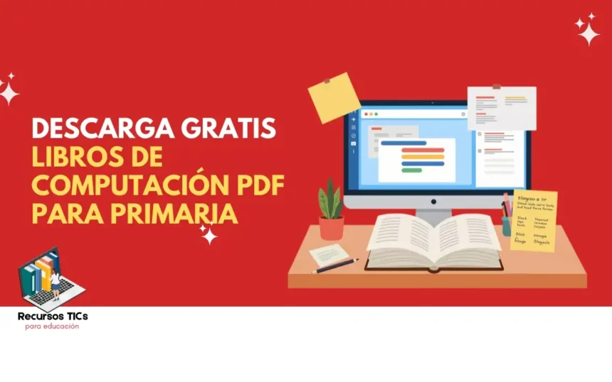 Libros de computación para primaria pdf