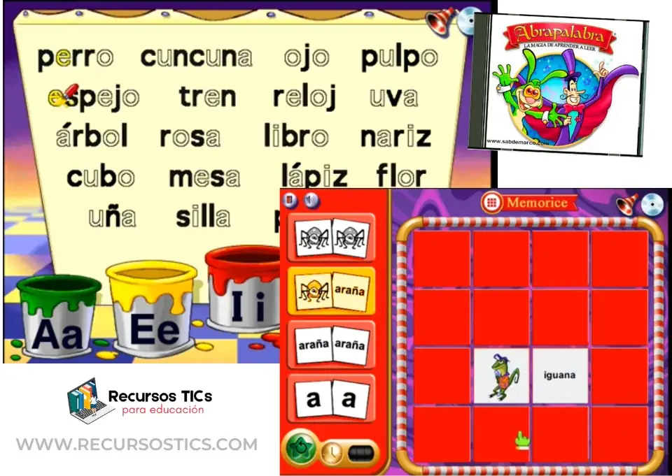 juegos de abrapalabras 
