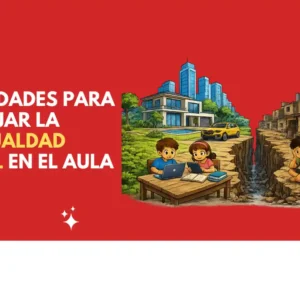 Desigualdad Social en el aula