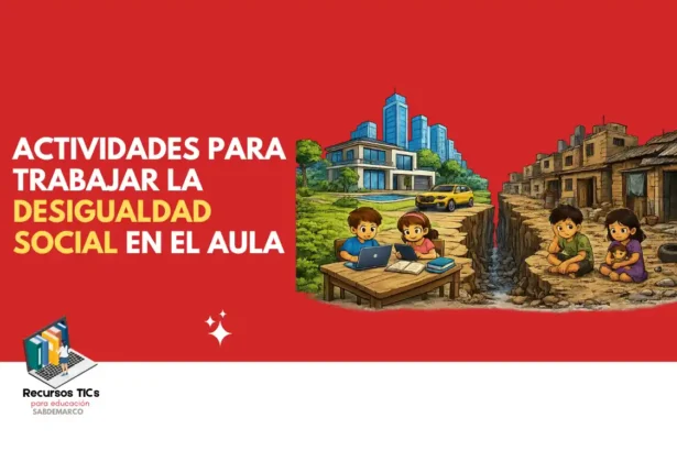 Desigualdad Social en el aula