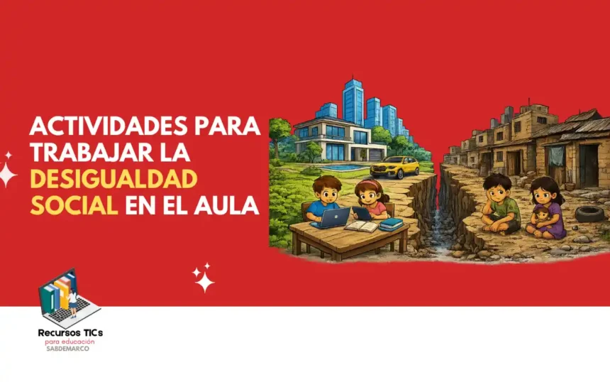 Desigualdad Social en el aula