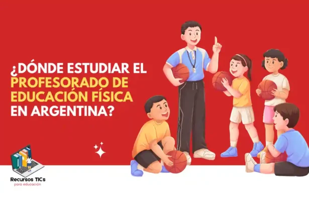Dónde estudiar el profesorado de educación física