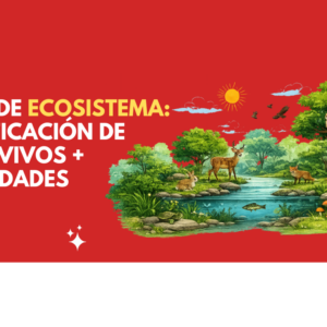 Ecosistema de Seres vivos