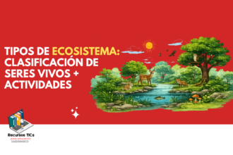 Ecosistema de Seres vivos
