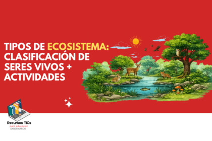 Ecosistema de Seres vivos