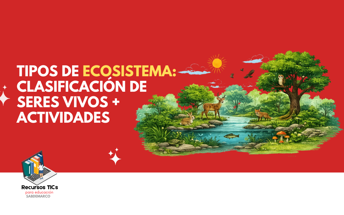 Ecosistema de Seres vivos
