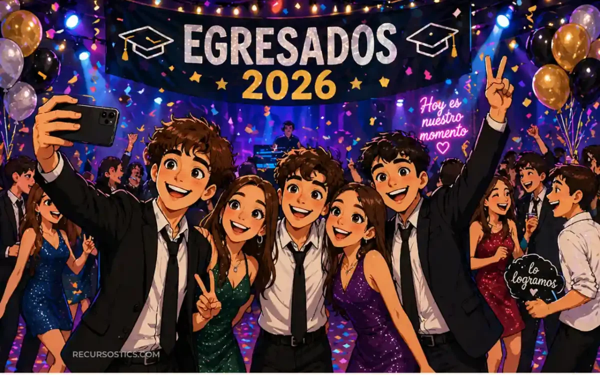 Fiesta de egresados consejos para hacerla