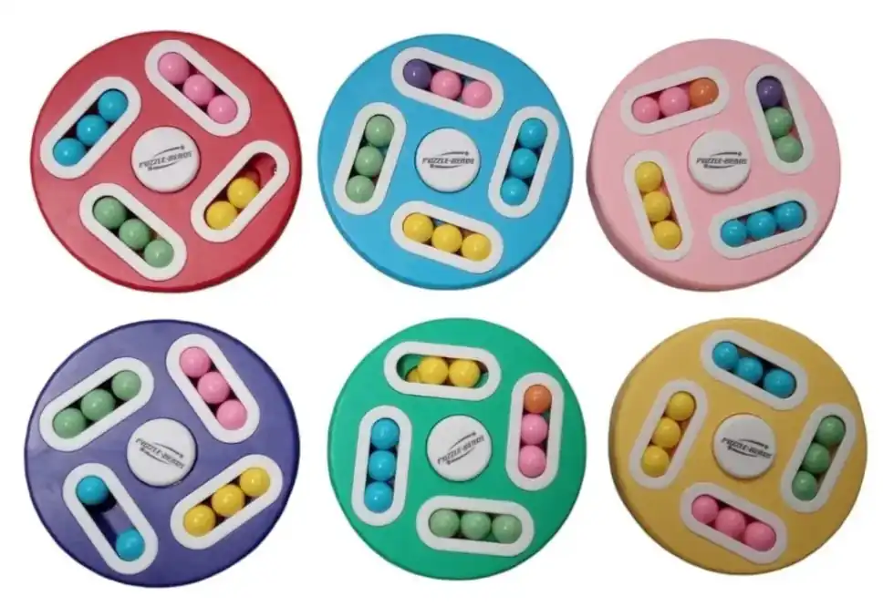 Finger spinner - Gadgets para estrés