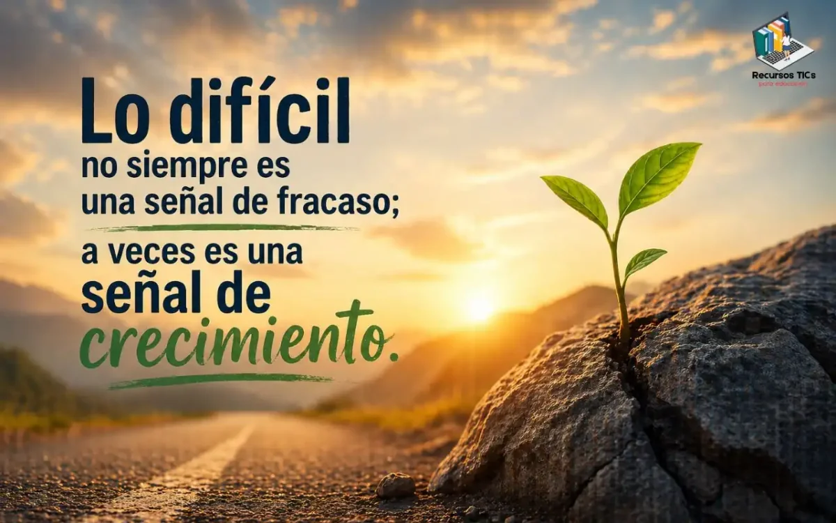 Frases de superación personal