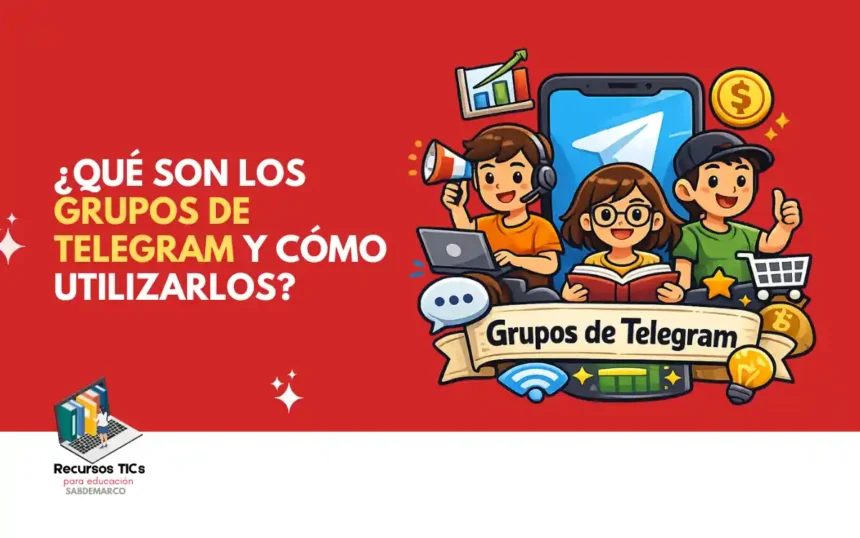 grupos de telegram