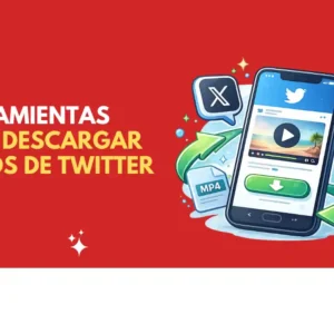 descargar videos de twitter