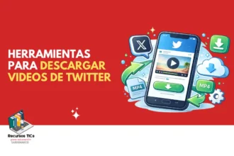 descargar videos de twitter