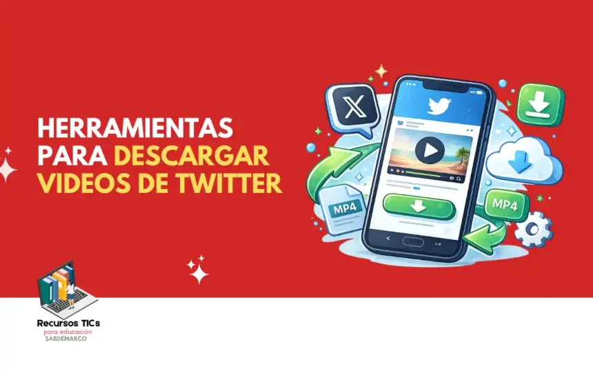 descargar videos de twitter