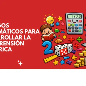 Comprensión numérica