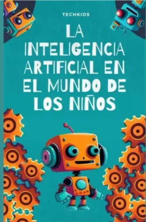 Libros de inteligencia artificial para niños