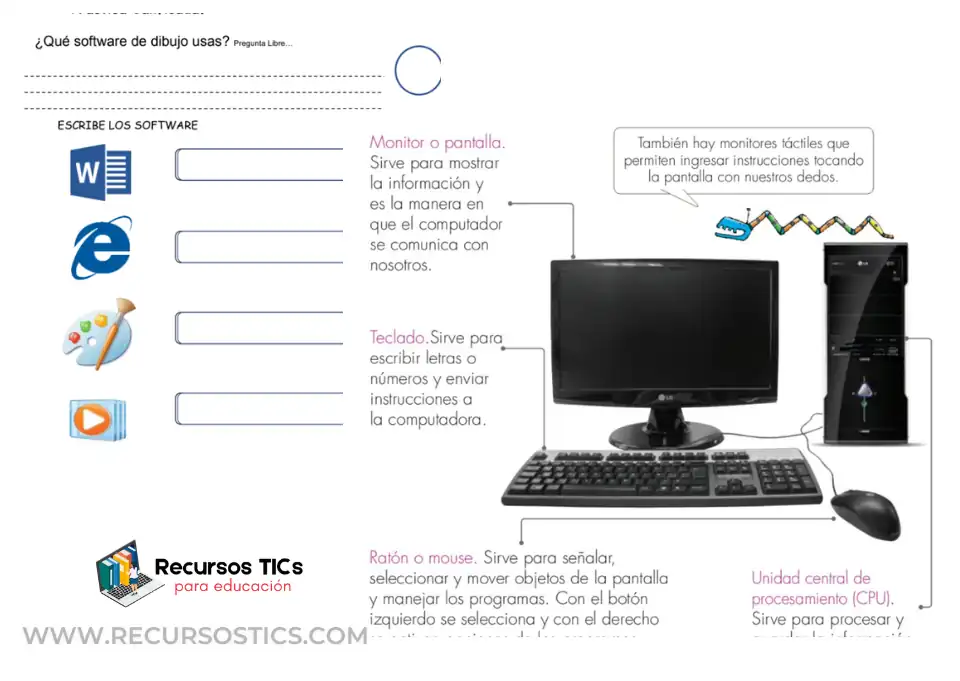 Libros de computación para primaria pdf